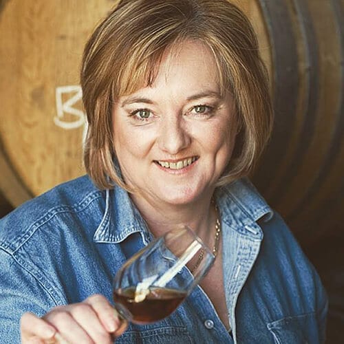 Joanne Irvine Pure Vision Wines