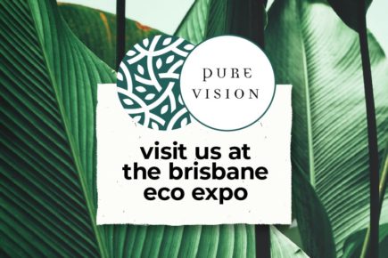Pure Vision Wines - Visit us at the Eco Expo - Square 2
