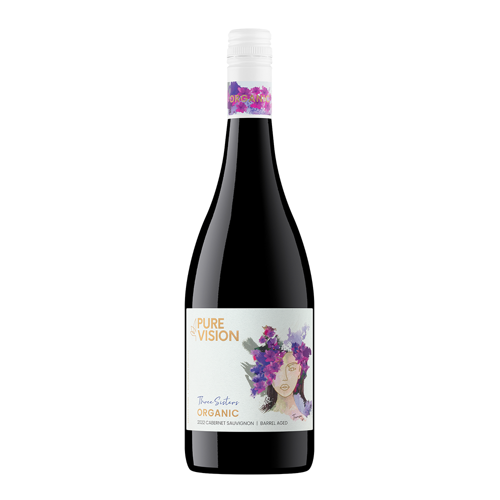 Barrel Aged Cabernet Sauv 2022
