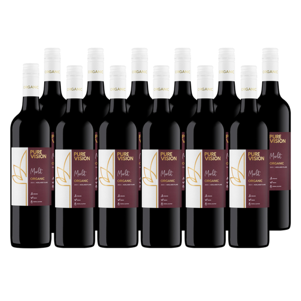 dozen deals - merlot